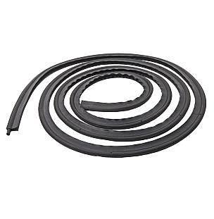 Rear window seal for Porsche 928 78-82 &bull; 1978 &bull; 928 4.5 &bull; Coupe &bull; Manual Gearbox, 5 Speed