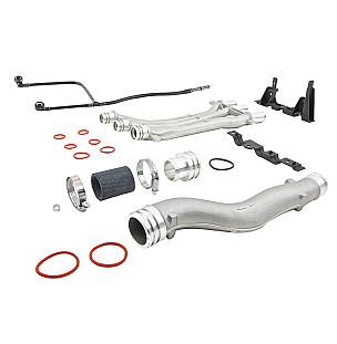 Engine cooling for Porsche Cayenne 955 03-06 &bull; 2006 &bull; Cayenne S V8 &bull; Manual Gearbox, 6 Speed
