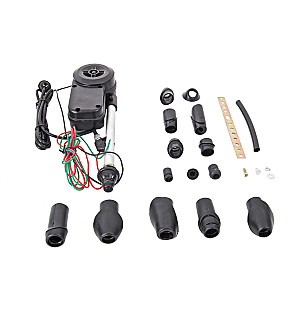 Aerial on front wing for Porsche 944 89-91 &bull; 1989 &bull; 944 S2 &bull; Coupe &bull; Manual Gearbox, 5 Speed