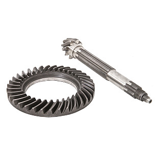 Low ratio crown and pinion for Porsche 911 84-86 &bull; 1985 &bull; 3.2 &bull; Coupe &bull; Manual Gearbox, 5 Speed