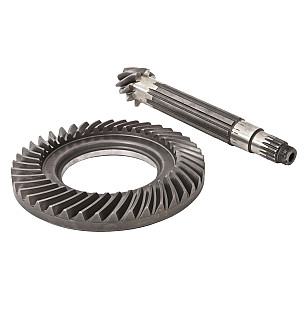 Low ratio crown and pinion for Porsche 911 Turbo + 965 &bull; 1978 &bull; 3.3 Turbo &bull; Coupe &bull; Manual Gearbox, 4 Speed