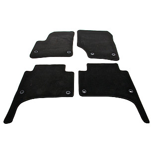 Floor mat for Porsche Cayenne 955 03-06 &bull; 2003 &bull; Cayenne S V8 &bull; Manual Gearbox, 6 Speed