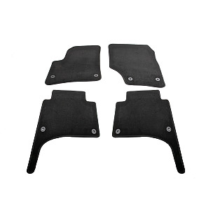 Floor mat for Porsche Cayenne 957 07-10 &bull; 2007 &bull; Cayenne V6 &bull; Automatic Gearbox