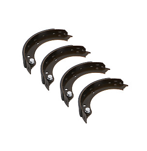 Rear brake for Porsche 356C &bull; 1963 &bull; 1600 C (616/15) &bull; Cabrio C &bull; Manual Gearbox, 4 Speed