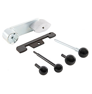 Tool for intermediate shaft for Porsche Boxster 987 05-08 &bull; 2005 &bull; Boxster 2.7 &bull; Cabrio &bull; Manual Gearbox, 5 Speed