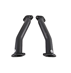Racing spaghetti, rsr / rsr megaphone / stinger silencer  for Porsche 911 74-77 + 912E &bull; 1976 &bull; 2.7S &bull; Coupe &bull; Manual Gearbox, 4 Speed