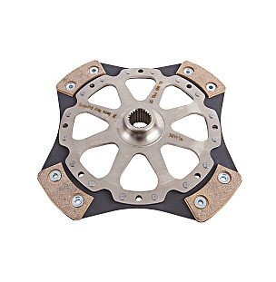 Sachs racing competition clutch disc for Porsche Boxster 987 05-08 &bull; 2005 &bull; Boxster 2.7 &bull; Cabrio &bull; Manual Gearbox, 6 Speed