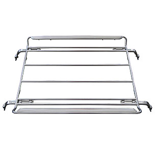 Roof rack for Porsche 911 74-77 + 912E &bull; 1974 &bull; 2.7S &bull; Coupe &bull; Manual Gearbox, 4 Speed