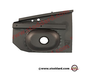 Battery Box Side, Left For 356B T6, And 356C  (64450103306)