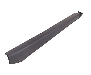 UPPER TRIM STRIP ON REAR SEAT SIDE PANELS  (A90155509151)