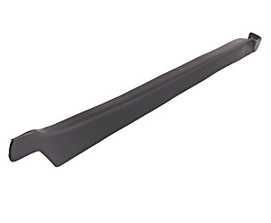 UPPER TRIM STRIP ON REAR SEAT SIDE PANELS  (A91155509100)