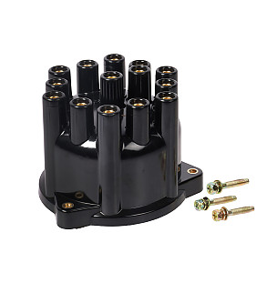 Distributor cover / distributor rotor / platinum points / capacitor / distributor for Porsche 911 3,0 Rsr &bull; 1974