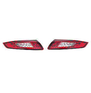 Rear indicator for Porsche 997 05-08 &bull; 2005 &bull; 997 C2 &bull; Coupe &bull; Manual Gearbox, 6 Speed