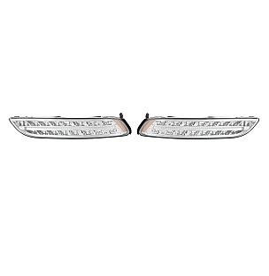 Extra headlight for Porsche 997 05-08 &bull; 2005 &bull; 997 C2 &bull; Coupe &bull; Manual Gearbox, 6 Speed