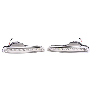 Fog lamp for Porsche Boxster 987 05-08 &bull; 2005 &bull; Boxster 2.7 &bull; Cabrio &bull; Manual Gearbox, 5 Speed