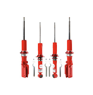 Koni fsd sports kit for Porsche 911 Turbo + 965 &bull; 1993 &bull; 3.6 Turbo &bull; Coupe &bull; Manual Gearbox, 5 Speed