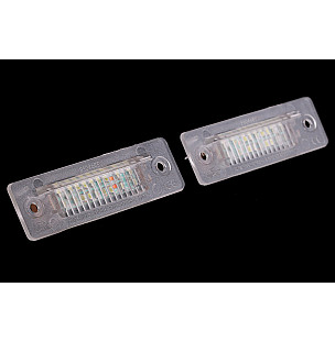 Tail and number plate light for Porsche 996 Gt3 / Gt3-1 &bull; 2000 &bull; 996 Gt3 &bull; Coupe &bull; Manual Gearbox, 6 Speed