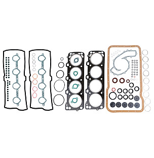 Set of engine gaskets for Porsche 928 83-86 &bull; 1985 &bull; 928 4.7S2 &bull; Coupe &bull; Automatic Gearbox