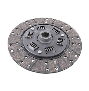 High-friction clutch disc for Porsche 911 Turbo + 965 &bull; 1984 &bull; 3.3 Turbo &bull; Coupe &bull; Manual Gearbox, 4 Speed