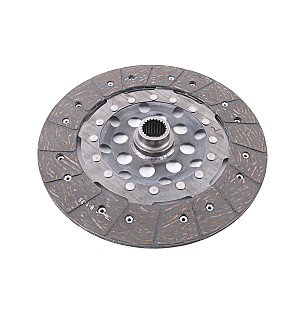 High-friction clutch disc for Porsche 964 &bull; 1990 &bull; 964 Carrera 2 &bull; Targa &bull; Manual Gearbox, 5 Speed