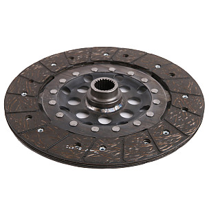 High-friction clutch disc for Porsche 997 05-08 &bull; 2005 &bull; 997 C2 &bull; Coupe &bull; Manual Gearbox, 6 Speed