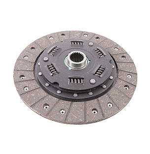High-friction clutch disc for Porsche 924S &bull; 1986 &bull; 924S 2.5 &bull; Coupe &bull; Manual Gearbox, 5 Speed