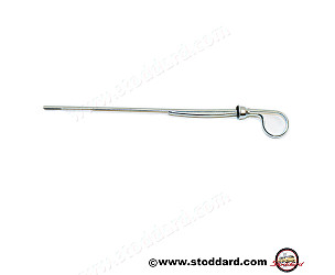 Dipstick, 225mm, For 356 And 356A, Only With 1300cc And 1300cc S Engine (1954 To 1957)  (53907071)