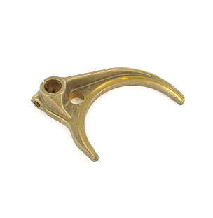 Selector fork for Porsche 911 Turbo + 965 &bull; 1987 &bull; 3.3 Turbo &bull; Targa &bull; Manual Gearbox, 4 Speed