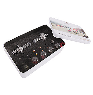 Replacement bulbs and fuses for Porsche 911 74-77 + 912E &bull; 1974 &bull; 2.7 &bull; Coupe &bull; Manual Gearbox, 4 Speed