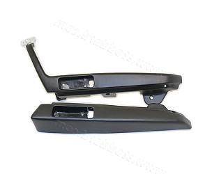 Arm Rest Set, As Original, Lhd For 911 912 1969-1973 90155504125  (90155504125SET)