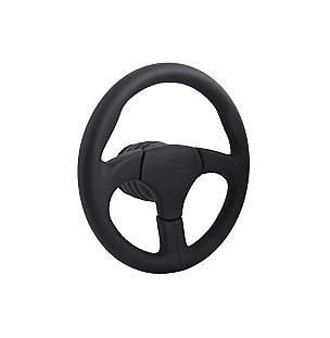 Sports steering wheel with incorporated hub for Porsche 928 87-91 &bull; 1987 &bull; 928 S4 &bull; Coupe &bull; Manual Gearbox, 5 Speed