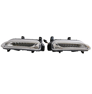 Extra headlight for Porsche 997 09-12 &bull; 2010 &bull; 997 C4S &bull; Targa &bull; Manual Gearbox, 6 Speed
