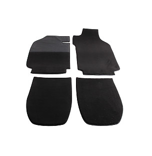 Floor mat for Porsche 911 Turbo + 965 &bull; 1975 &bull; 3.0 Turbo &bull; Coupe &bull; Manual Gearbox, 4 Speed