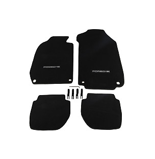 Floor mat for Porsche 911 74-77 + 912E &bull; 1976 &bull; 912E &bull; Coupe &bull; Manual Gearbox, 5 Speed