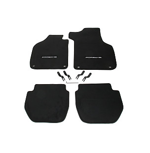 Floor mat for Porsche 911 74-77 + 912E &bull; 1975 &bull; 2.7S &bull; Targa &bull; Manual Gearbox, 4 Speed