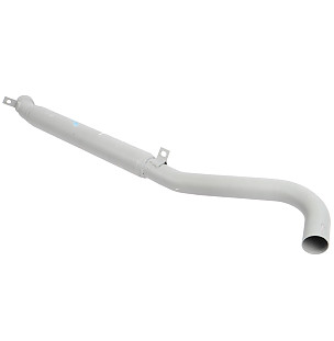 Silencer for Porsche 914 &bull; 1974 &bull; 914/4 1.8 Carbu &bull; Manual Gearbox, 5 Speed