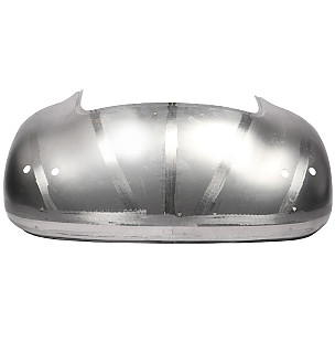 Rear part of bodywork for Porsche 356A &bull; 1955 &bull; 1600 S (616/2) &bull; Coupe A T1 &bull; Manual Gearbox, 4 Speed