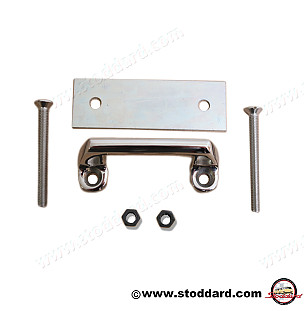 Rear parcel shelf for Porsche 356C &bull; 1963 &bull; 1600 C (616/15) &bull; Cabrio C &bull; Manual Gearbox, 4 Speed