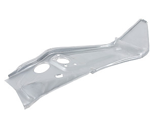 Complete rear left longitudinal member 356C  (64450101507)