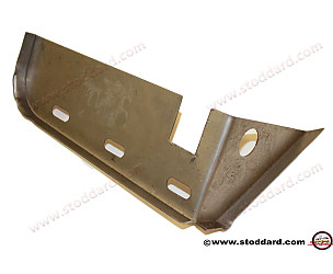 Bumper Mount Bracket Left Rear For 356A  (64450197500)