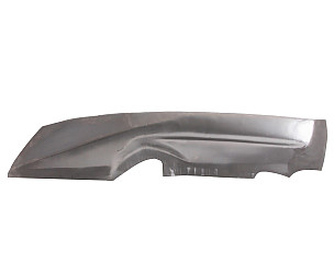 INTERIOR PANELLING FRONT LUGGAGE COMPARTMENT  (A64450210305)
