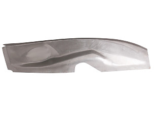 INTERIOR PANELLING FRONT LUGGAGE COMPARTMENT  (A64450210306)