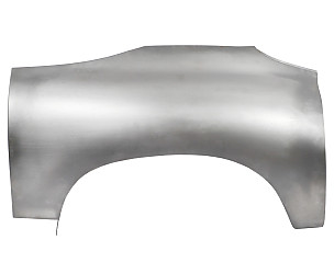 Speedster rear quarter, Left, 1954-58  (NLA50306140)