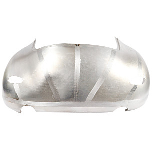Rear part of bodywork for Porsche 356A &bull; 1957 &bull; 1500 Carrera Gs (547/1) &bull; Coupe A T2 &bull; Manual Gearbox, 4 Speed