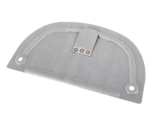 Shift Linkage Tunnel Access Cover. 356B And 356C  (NLA50473006)