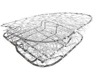 SPRING FOR SEAT BASE  (A64452104200)