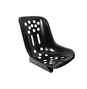 Seat for Porsche 356A &bull; 1955 &bull; 1300 (506/2) &bull; Cabrio A T1 &bull; Manual Gearbox, 4 Speed