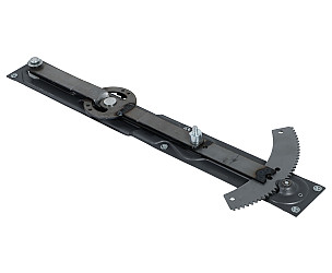 Window regulator 356 ABC left cabrio  (64454204121)