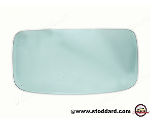 Rear Window Windshield Glass, Tinted  356B T6 And 356C  (64454510111)