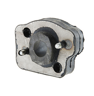Gearbox support for Porsche 356B T5 &bull; 1959 &bull; 1600 (616/1 T5) &bull; Cabrio B T5 &bull; Manual Gearbox, 4 Speed